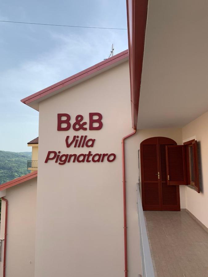 B&B Villa Pignataro Verbicaro Екстер'єр фото