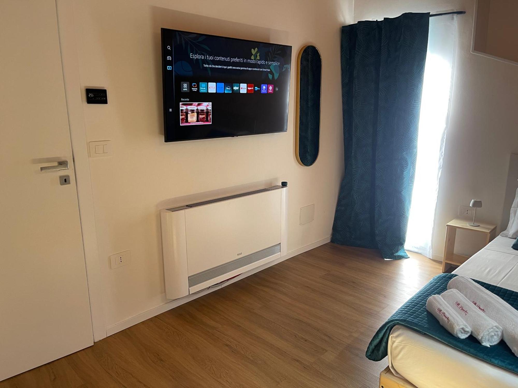 B&B Villa Pignataro Verbicaro Екстер'єр фото