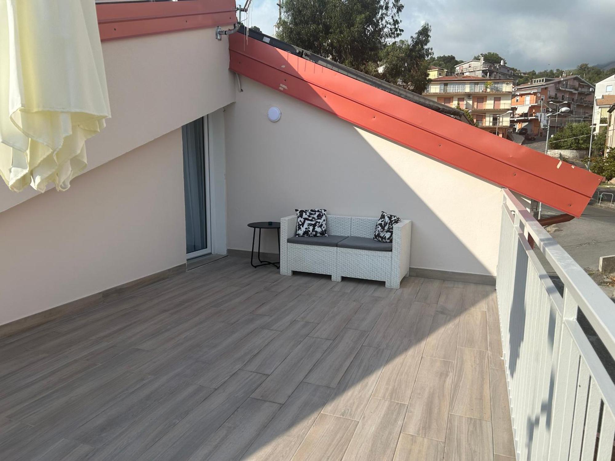 B&B Villa Pignataro Verbicaro Екстер'єр фото